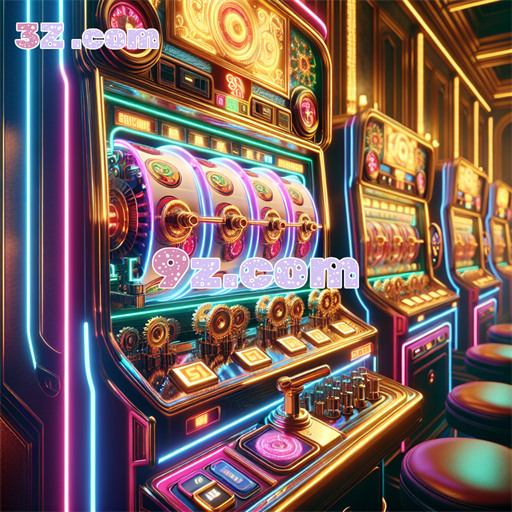 Slots: uma viagem emocionante pelo mundo dos jogos